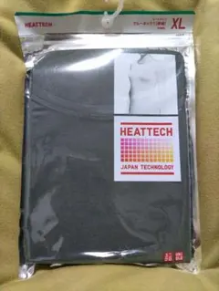 HEATTECH クルーネックT（長袖） XL 未使用