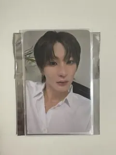 smtown 2025 riize アントン 6000円 特典 popup