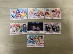 すとぷり　ファミマ　ネットプリント 8枚セット