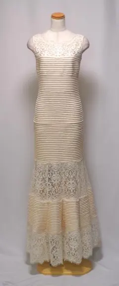 TADASHI SHOJI　ロングフォーマルドレス　「PM 」/ ９ー１１号程度