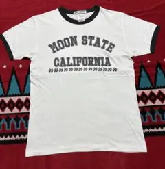 MOONEYES リンガー Tシャツ Mサイズのサムネイル
