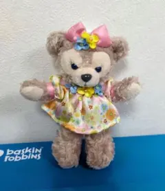 ディズニーシー シェリーメイ　キーホルダー スプリングヴォヤッジ