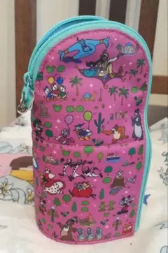 東京ディズニーリゾート　ペンケース　汚れなどあり！