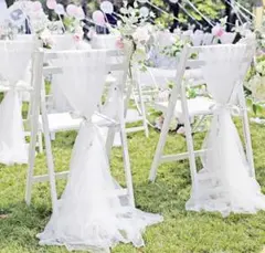 チュール　オーガンジー　撮影用　装飾用　結婚式　お誕生日　￼背景布　オーガンジー