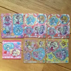 ハグっとプリキュアシール