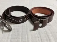 ベルト 2本セット