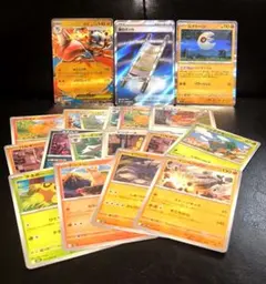 ポケモン　カード　セット　夜のタンカ　ルカリオ