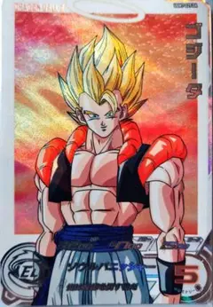 PSA10 ドラゴンボールヒーローズ ゴジータ アイオス ベジータ DA 3枚 PSA10 ドラゴンボールヒーローズ ゴジータ アイオス ベジータ DA