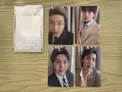 BTS WORLD TOUR ARIRANG釜山入場者限定ギフト公式フォトカード - メルカリ