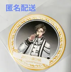 ヒプノシスマイク 9thカフェ　入間銃兎　コースター