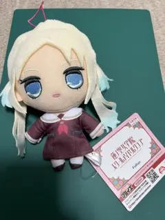 t*u様 ラブライブ！蓮ノ空女学院スクールアイドルクラブ きゅるまるぬいぐるみ