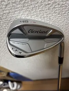 Cleveland CFX 48°ウェッジ　ダイナミックゴールド115