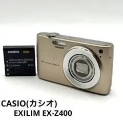 G3010】 CASIO EXILIM EX-Z400 カシオ エクシリム - メルカリ