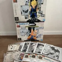 一番くじ DRAGON BALL 40th ～其之二～ クリリン ベジータ