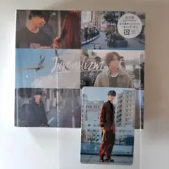 M!LK / Juvenilizm-青春主義-（初回限定盤） CD曽野舜太トレカ