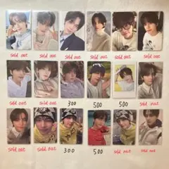 TWS シニュ ヨンジェ ハンジン ジフン ギョンミン