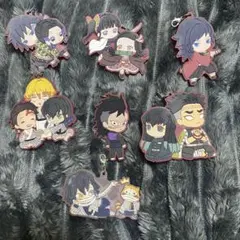 鬼滅の刃 ラバーストラップ まとめ売り バラ売り可 ラバスト 紐なし