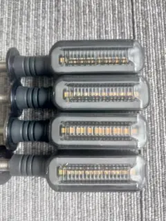 汎用 LED シーケンシャル ウィンカー 4個セット(ステンレスワッシャー付)のサムネイル
