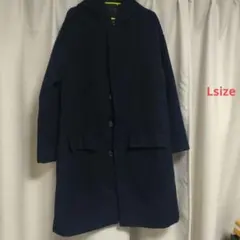 レディースハーフコート