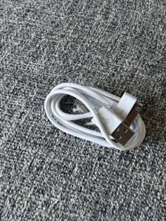 【美品】旧型 iPhone iPad iPod 充電器　dockケーブル 1m