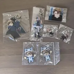 アイナナ 十龍之介 アクリルキーホルダー チャーム バッジ まとめ売り 特典含む