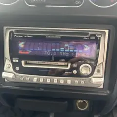 Pioneer Carrozzeria FH-P050MDzz 本体 - メルカリ