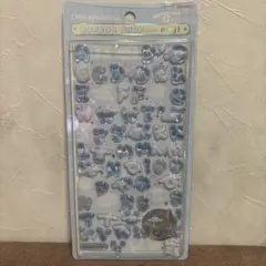 正規品　新作　ボンボンドロップシール　もじ　シナモロール　おすそ分け　バラ売り