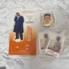 GENERATIONS 関口メンディー アクスタ トレカ