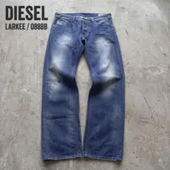 極良品 DIESEL BLACK GOLD 雰囲気抜群 CRAVE NT W34 - メルカリ