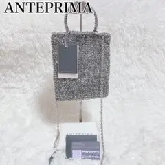 未使用✨️ ANTEPRIMA アンテプリマ ショルダーバッグ スクエア 廃盤色