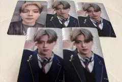 ALD1 EUPHORIA トレカ サンウォン