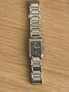 CITIZEN Eco-Drive レディース 腕時計 スクエア ソーラー