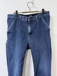 THE NORTH FACEザノースフェイスデニムクライミングストレートパンツL