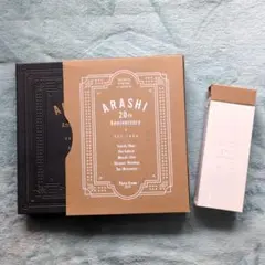 【未使用】嵐 FC会員限定 20周年記念品 フォトフレーム