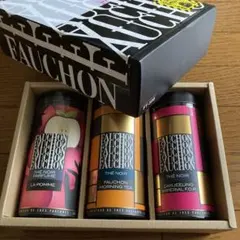賞味期限2027年11月・12月　フォション 紅茶 3種ギフトBOX詰合せセットのサムネイル