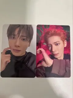 TXT テヒョン 7TH YEAR トレカ