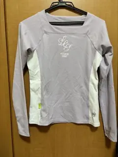 le coq sportif 長袖 Tシャツ Sサイズ テニスウェア