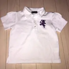 ポロシャツ　コムサエンジェル　110