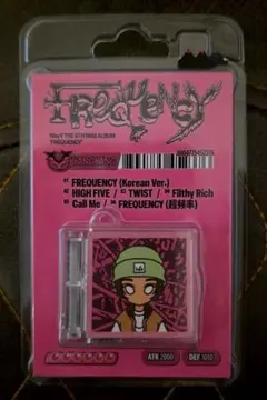 YANGYANG WayV/FREQUENCY SMini