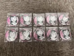 名探偵コナン コナンランド 公式アプリ缶バッジ 毛利蘭