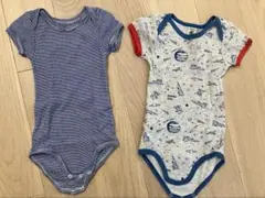 プチバトー肌着セット （size80）⭐︎バラ売り、他商品とお好きな組み合わせ可⭐︎