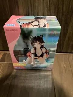 彼女、お借りします 水原千鶴 フィギュア SEGAのサムネイル