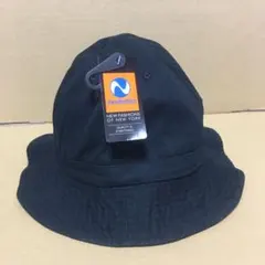 ニューハッタン☆メトロハット☆ブラック黒☆S/Mサイズ！！