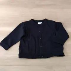 チャオパニックティピー　裏起毛カーディガン　100-110センチ