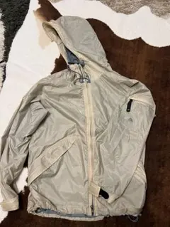 NIKE ACG ナイロンジャケット フード付き