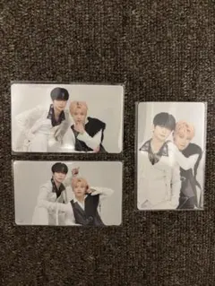 INI 木村柾哉 後藤威尊 ケミトレカセット