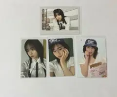 ME:I 佐々木心菜　選出店舗　ポラロイド　通常盤　初回B トレカ