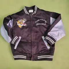 F.O.KIDS キッズ スカジャン 110cm
