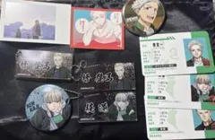 【WIND BREAKER】WIND BREAKER展グッズまとめ売り