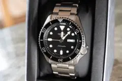SBSA005 SEIKO 自動巻き時計 セイコー5スポーツ
